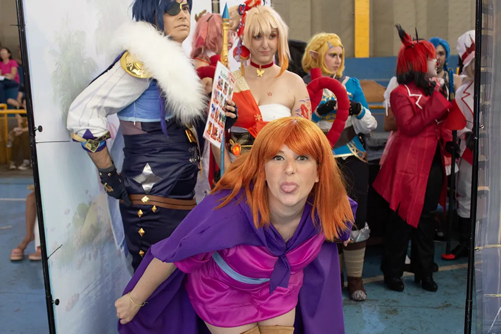 Geek Sanca Fest -2024