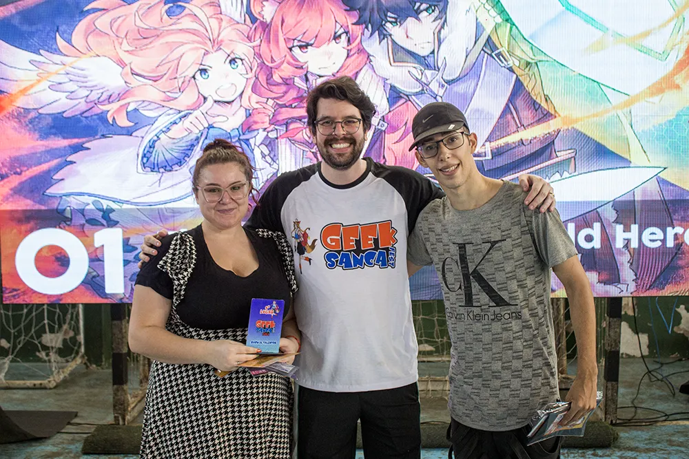 Geek Sanca Fest -2024