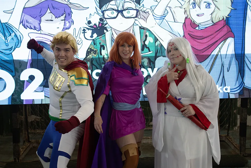 Geek Sanca Fest -2024