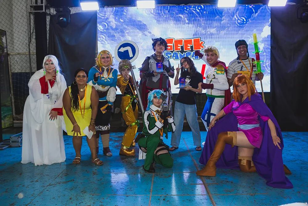 Geek Sanca Fest -2024